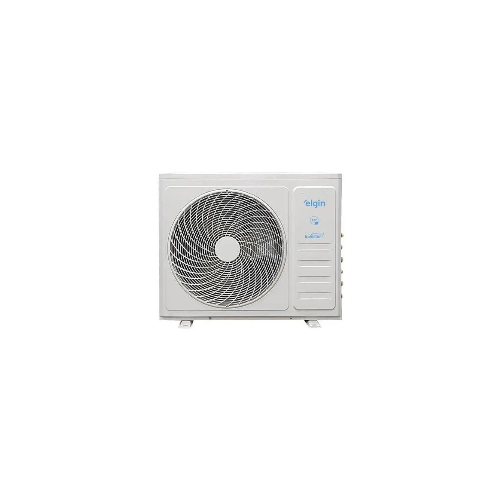 Ar Condicionado Multisplit Tri 36000 Btu(3x12000) Quente/frio Inverter Elgin 220v 3